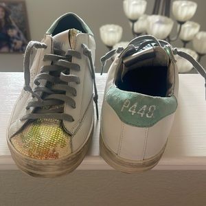 P448 size 37 or women’s size 6.5/7